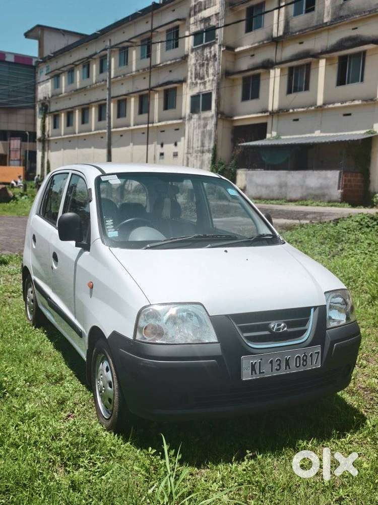 Hyundai Santro, 2003, Petrol