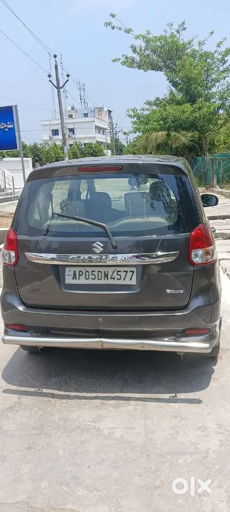 Ertiga Zdi Shvs 2016