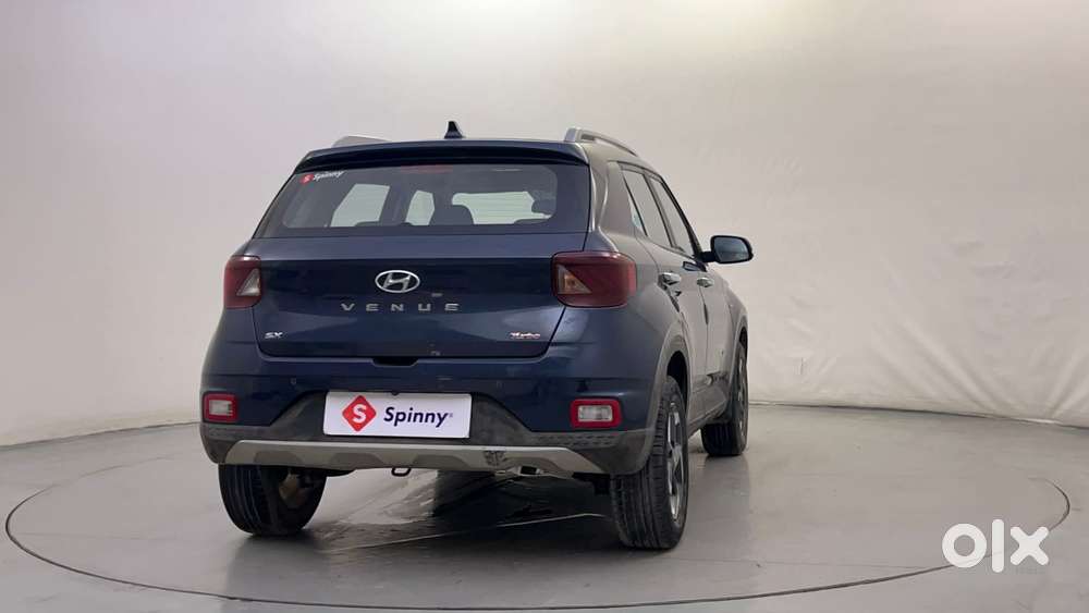Hyundai Venue Sx Plus Turbo Dct, 2019, Petrol