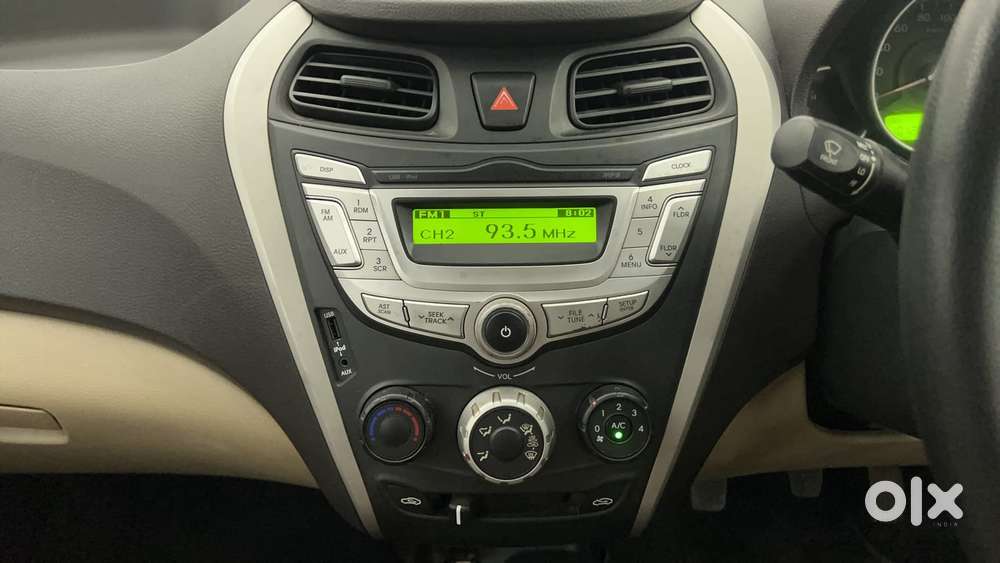 Hyundai Eon Magna, 2016, Petrol