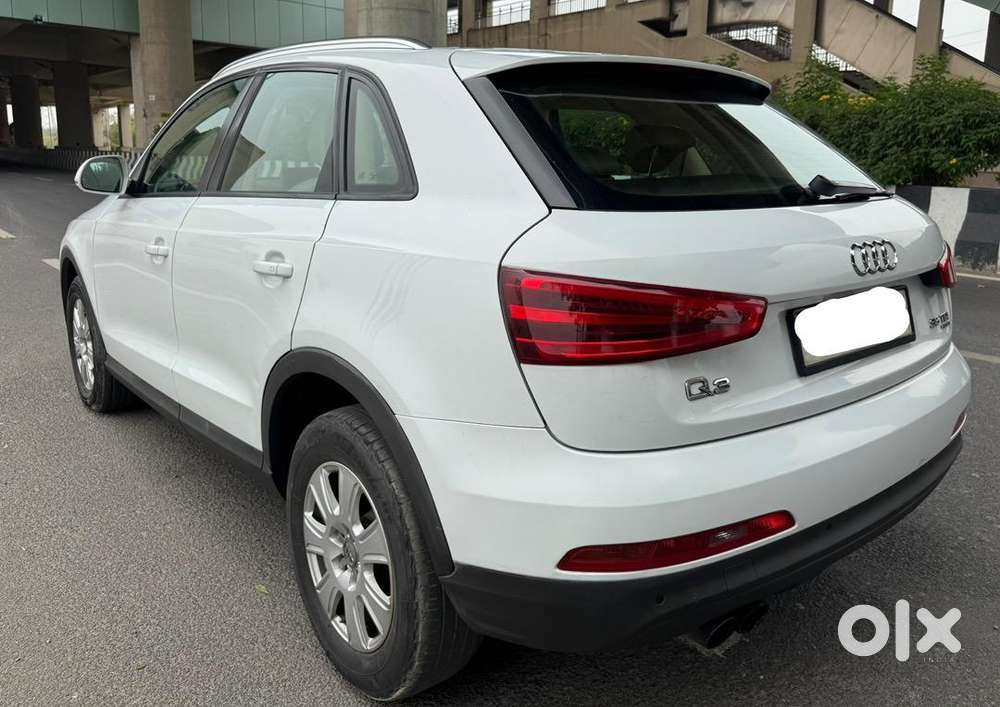 Audi Q3 35 Tdi Own 1 Km 125456