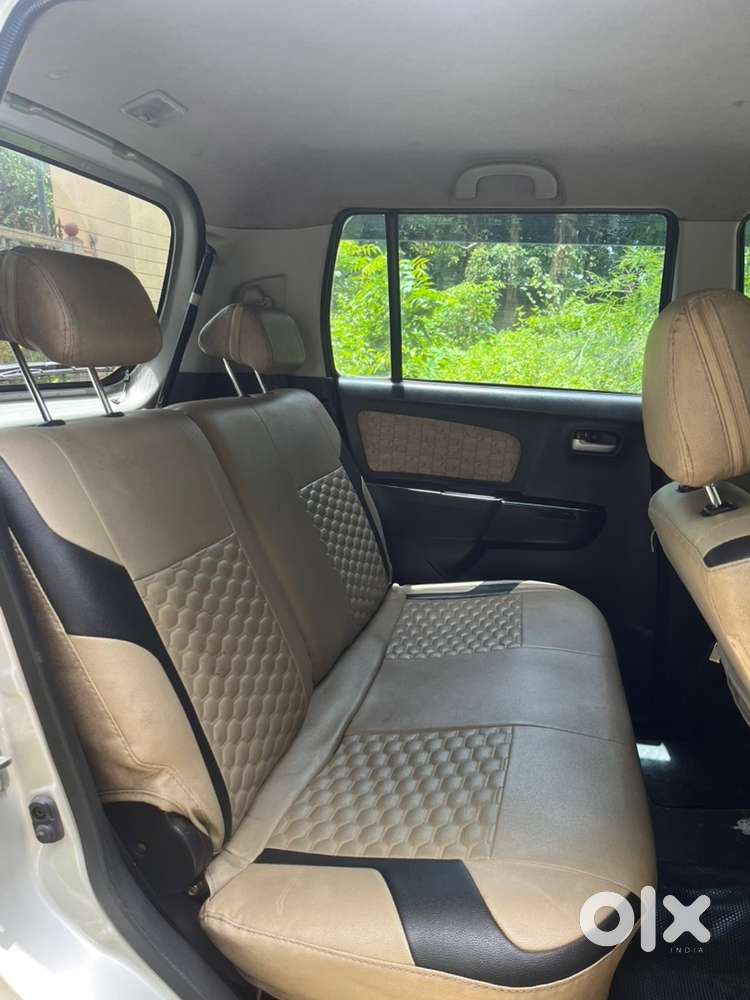 Maruti Suzuki Wagon R 2017
