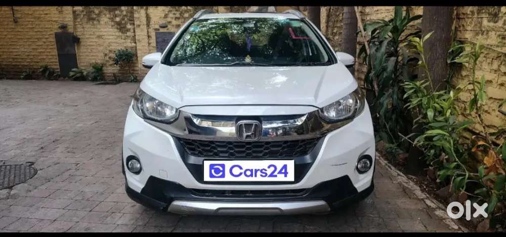 Honda Wr-v 2017 Petrol 29000 Km Driven