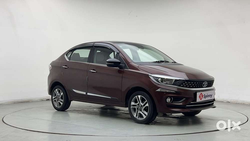 Tata Tigor Xza Plus, 2022, Petrol