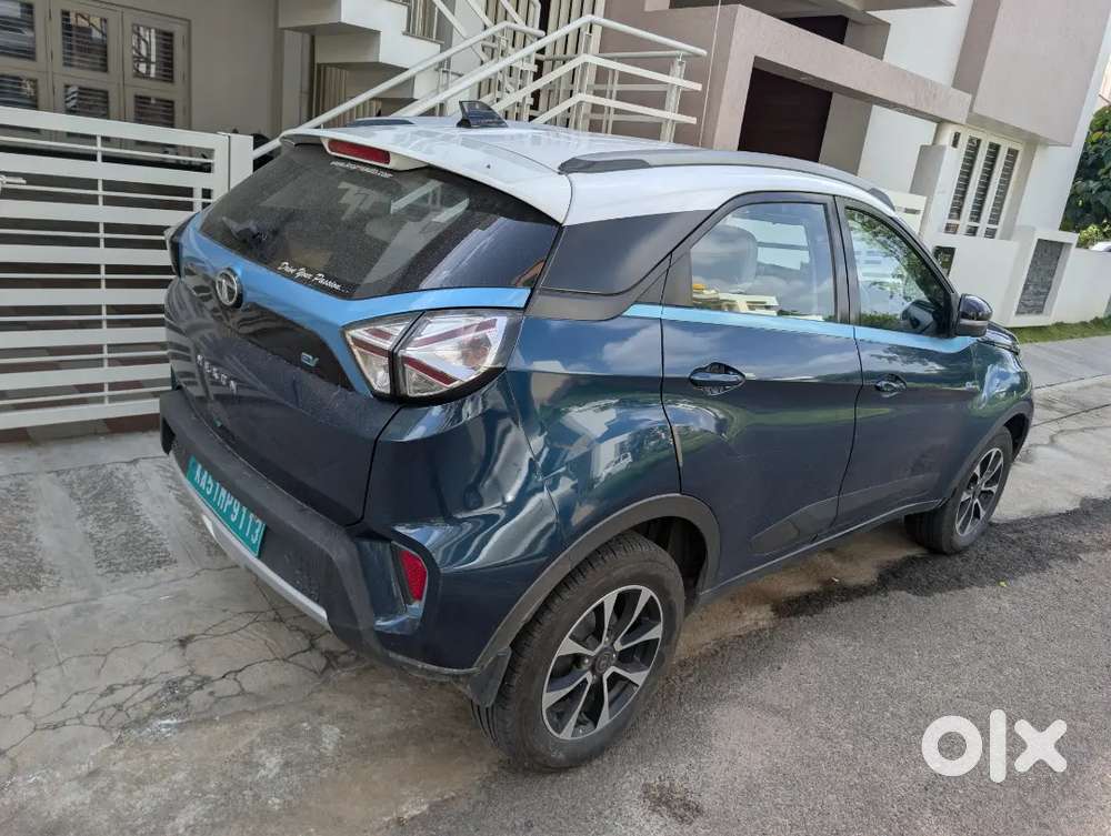 Tata Nexon Ev 2020 Electric Well Maintained Top End