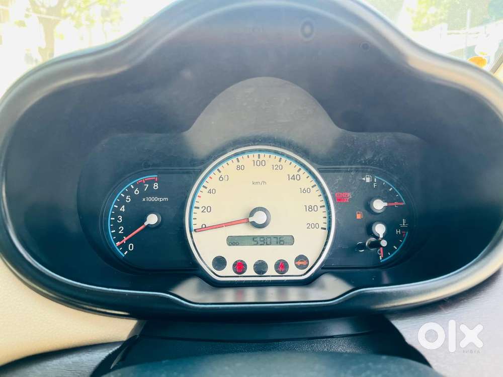 Hyundai I10 1.2 Kappa Sportz, 2010, Petrol