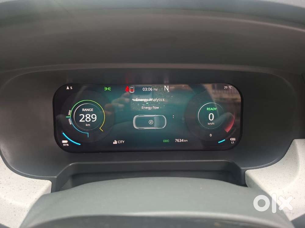 Tata Punch Ev Empowered Plus S, 2026, Electric