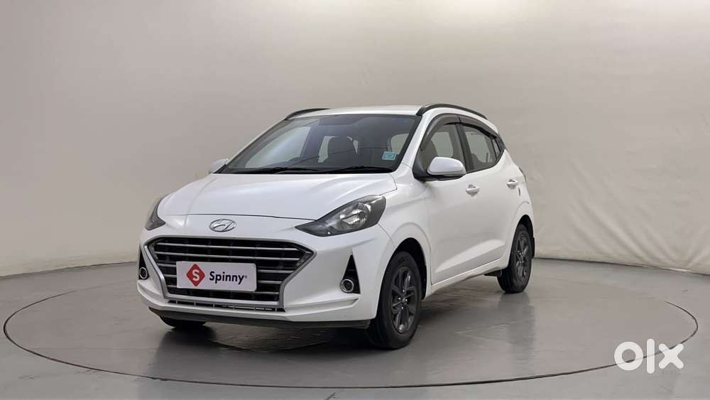 Hyundai Grand I10 Nios Sportz 1.2 Kappa Vtvt, 2022, Petrol