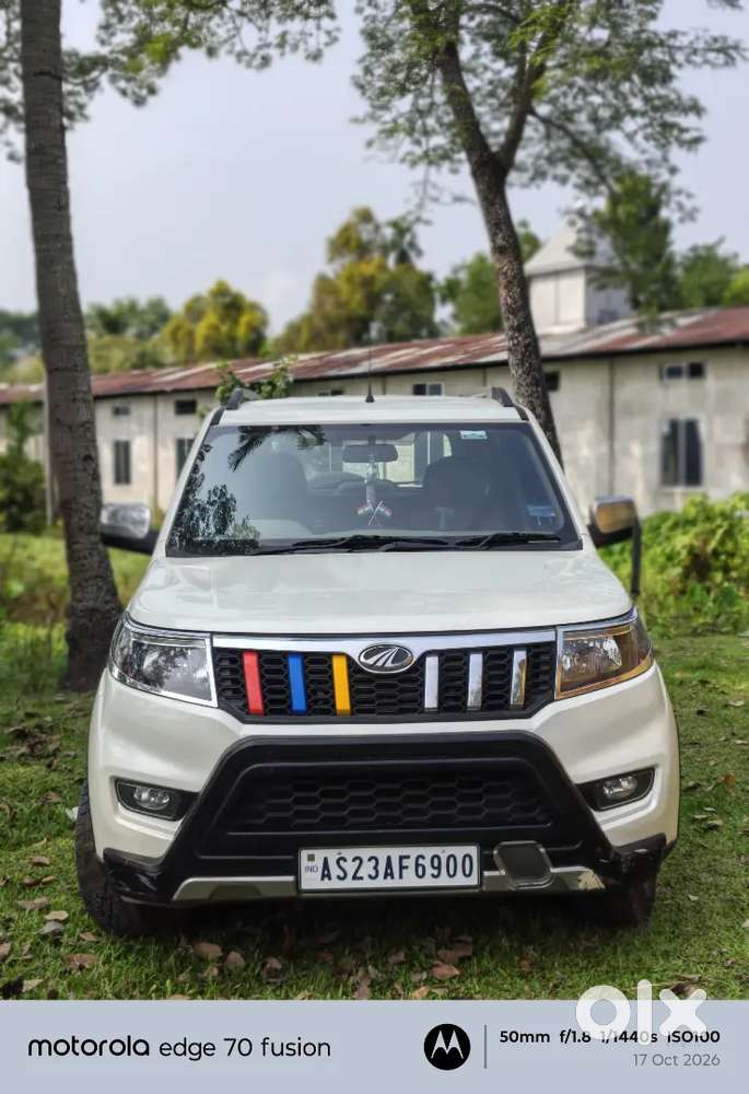 Mahindra Bolero Neo 2023