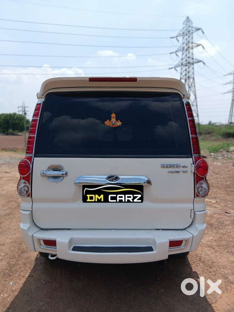 Mahindra Scorpio Vlx, 2013, Diesel