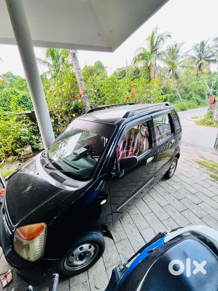 Maruti Suzuki Wagon R 2007