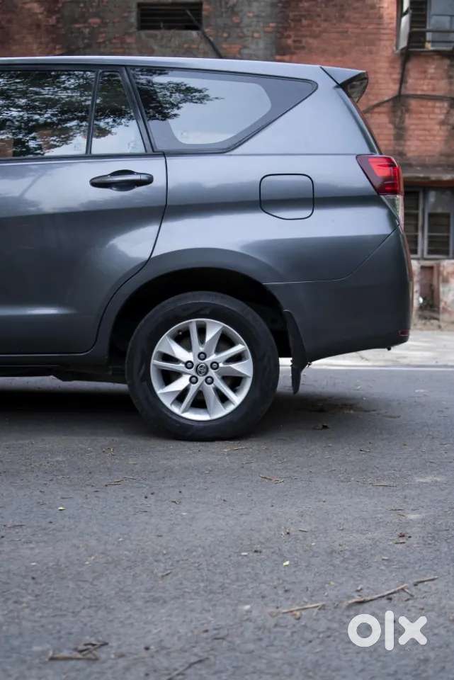 Toyota Innova Crysta, 2019, Diesel