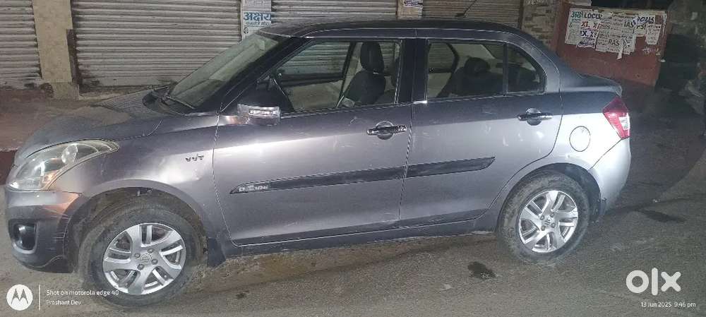 Maruti Suzuki Dzire 2014 Petrol Well Maintained