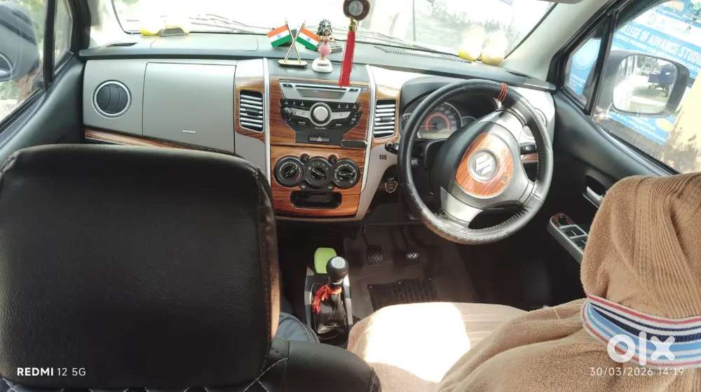 Maruti Suzuki Wagon R 2013