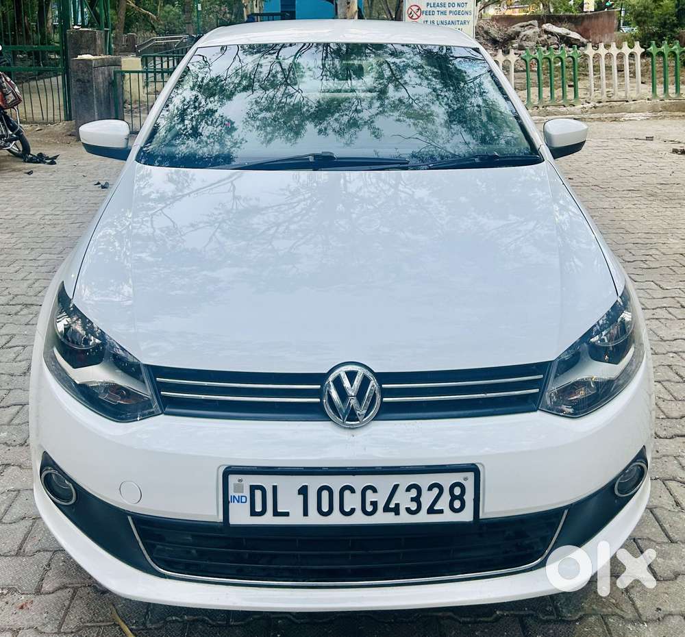 Volkswagen Vento 1.2 Tsi Highline Plus At, 2015, Petrol