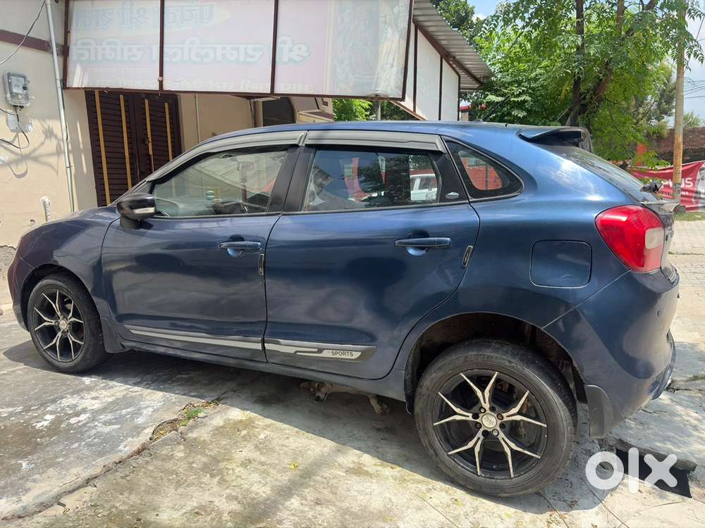Maruti Suzuki Baleno 2019