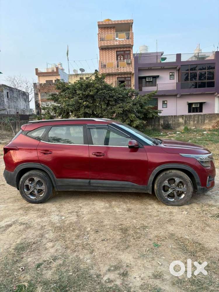 Kia Seltos Htk G, 2021, Petrol