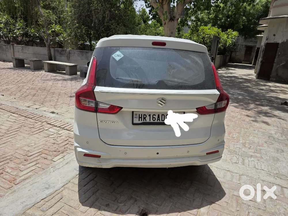 Maruti Suzuki Ertiga 2025 Cng & Hybrids Well Maintained