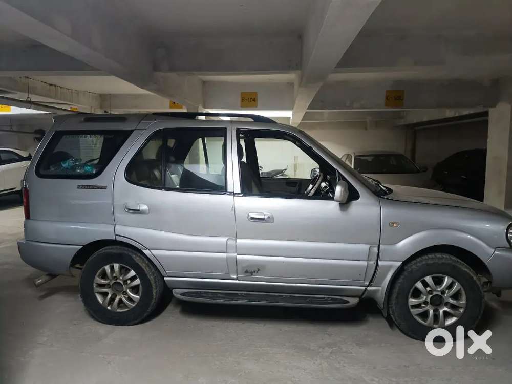 Tata Safari 2008 Diesel 200000 Km Driven