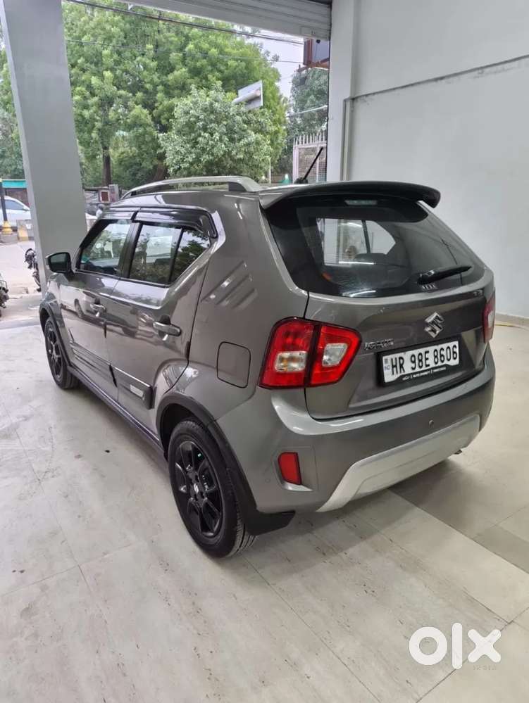 Maruti Suzuki Ignis 1.2 Zeta Mt, 2022, Petrol