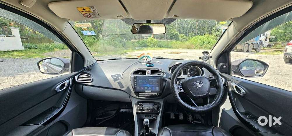 Tata Tigor Xz Petrol, 2017, Petrol