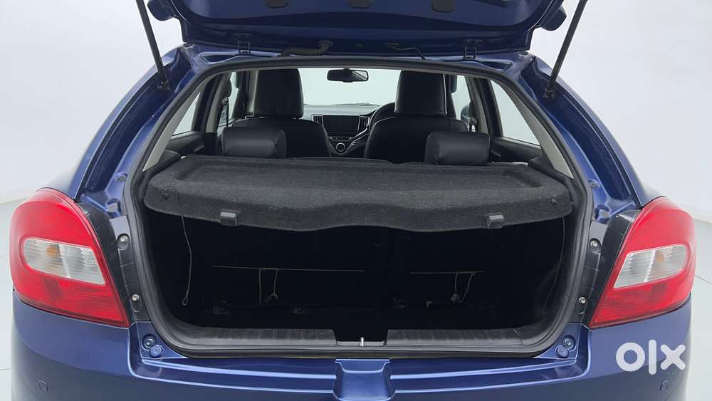 Maruti Suzuki Baleno 1.2 Zeta, 2020, Petrol