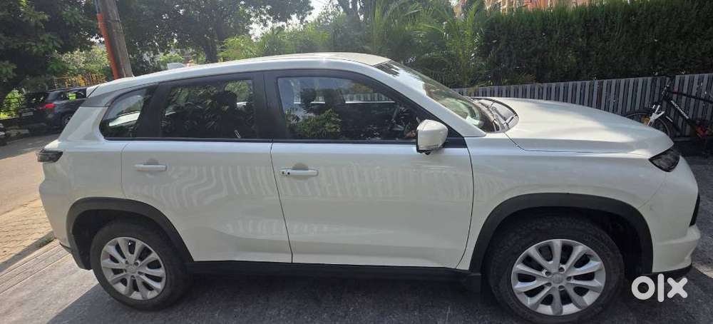 Maruti Suzuki Grand Vitara 1.5 Sigma Smart Hybrid, 2022, Petrol