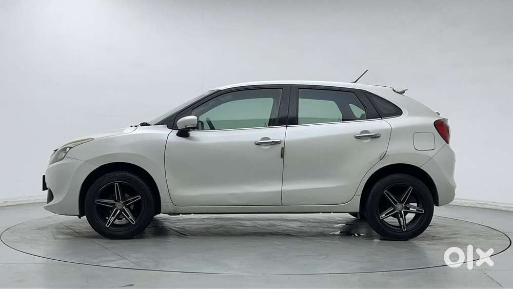 Maruti Suzuki Baleno 1.2 Alpha, 2016, Petrol