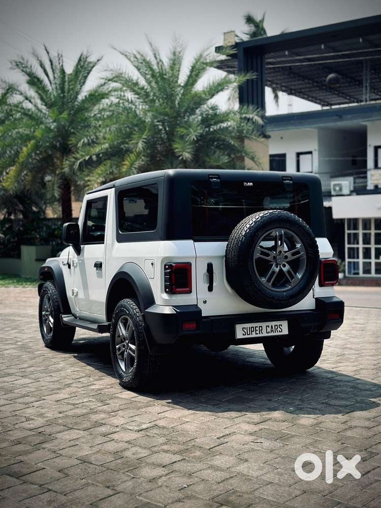 Mahindra Thar 1.5 Lx Hard Top Diesel At 4 Rwd, 2025, Diesel