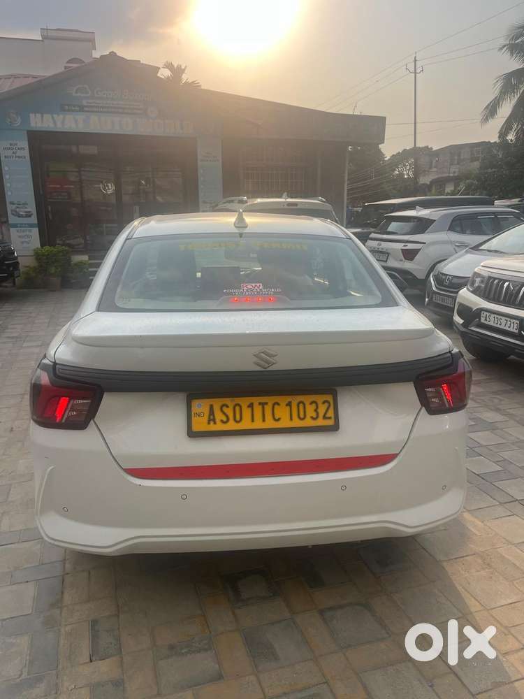 Maruti Suzuki Swift Dzire Tour S, 2025, Petrol