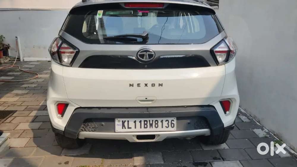 Tata Nexon 
Good Condition
