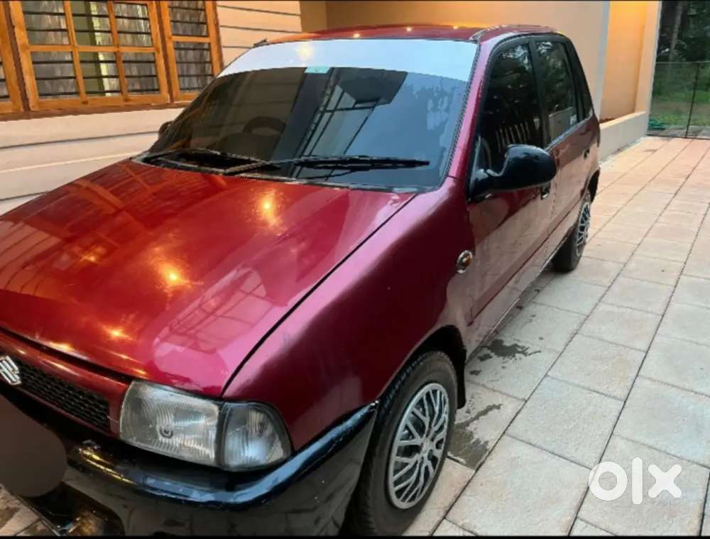 Maruti Suzuki Zen 2001 Mpfi