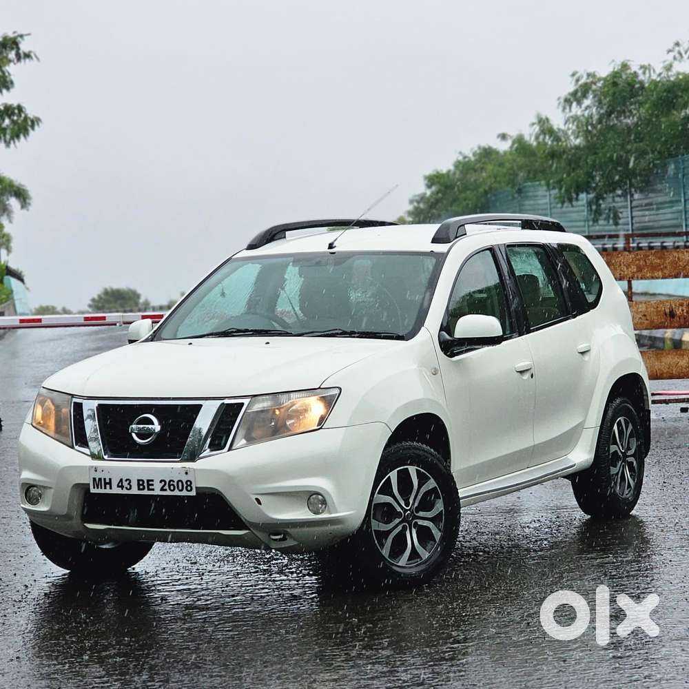 Nissan Terrano Xl Plus 85 Ps Deisel, 2016, Diesel