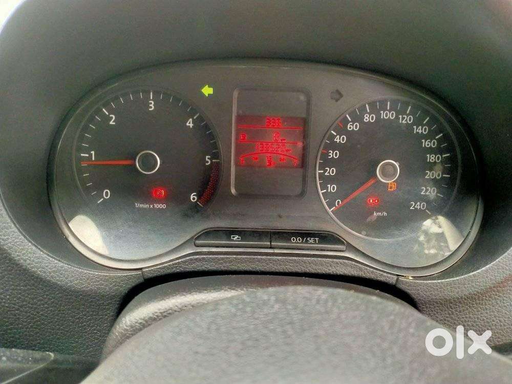 Volkswagen Polo 2009-2013 Diesel Comfortline 1.2l, 2013, Diesel