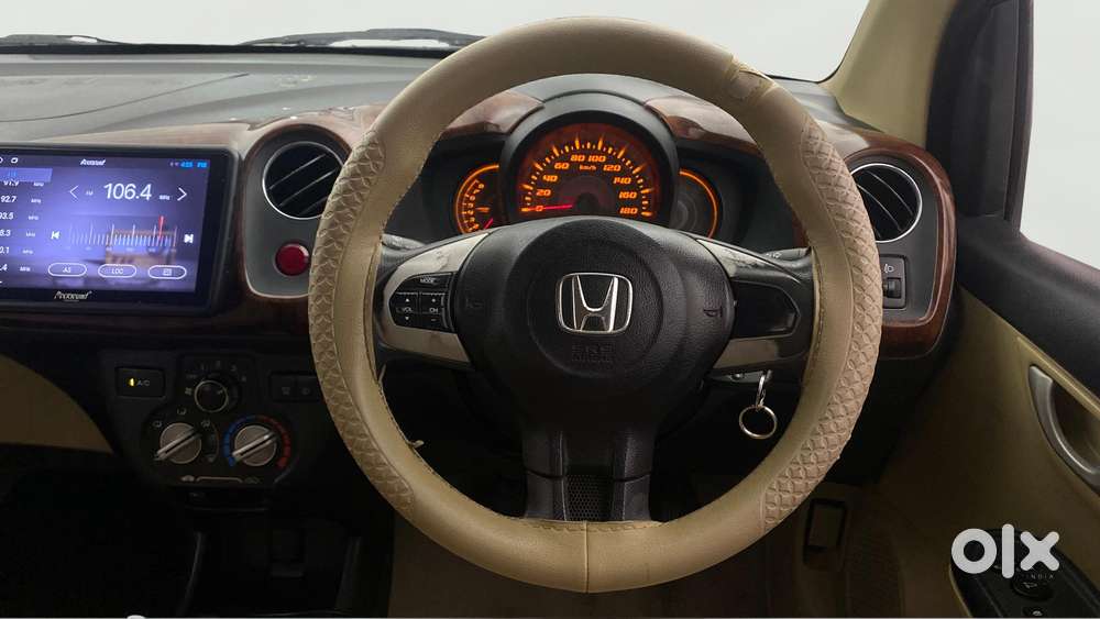 Honda Amaze 2013-2016 Vx I-vtech, 2014, Petrol