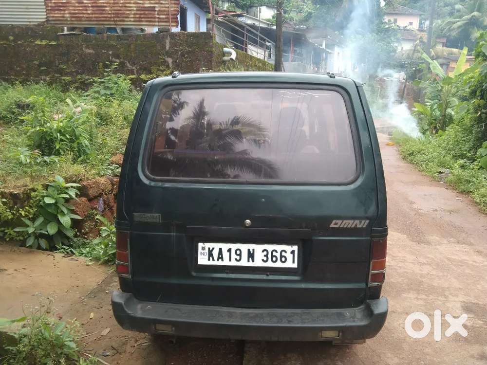 Maruti Suzuki Omni 1999