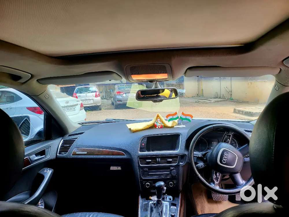 Audi Q5 2013 Diesel Well Maintained