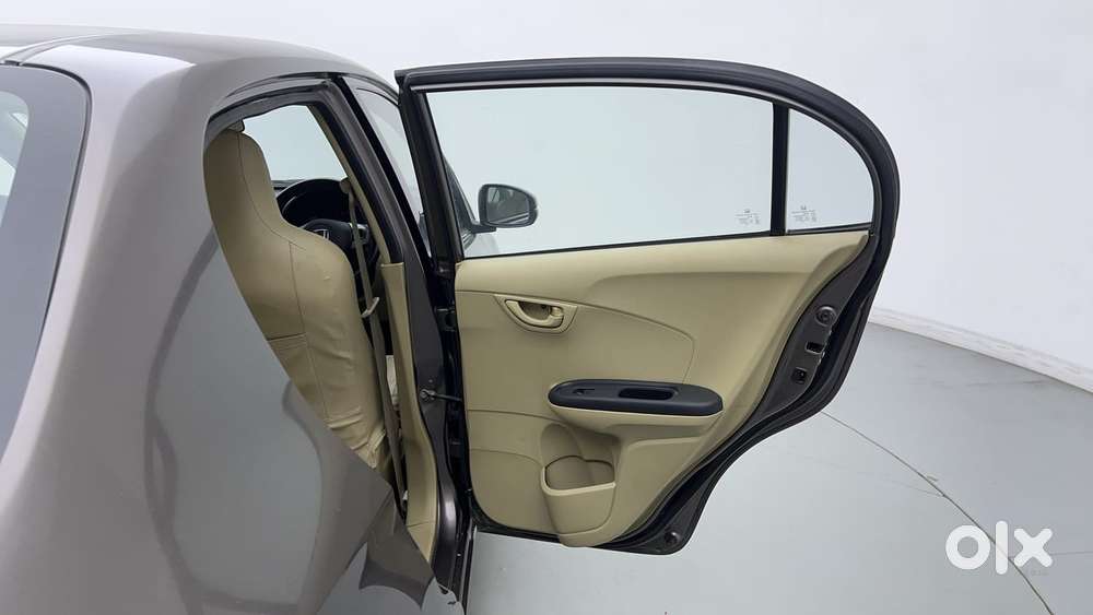 Honda Amaze S I-vtec, 2017, Petrol