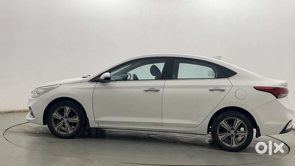Hyundai Verna 1.6 Crdi Sx Option, 2018, Diesel