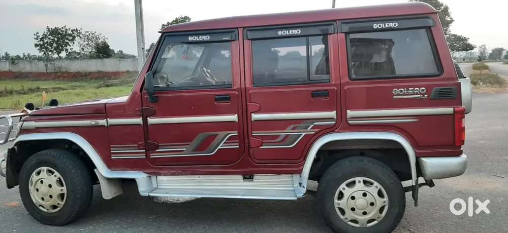 Mahindra Bolero Plus Ac 2009 Model