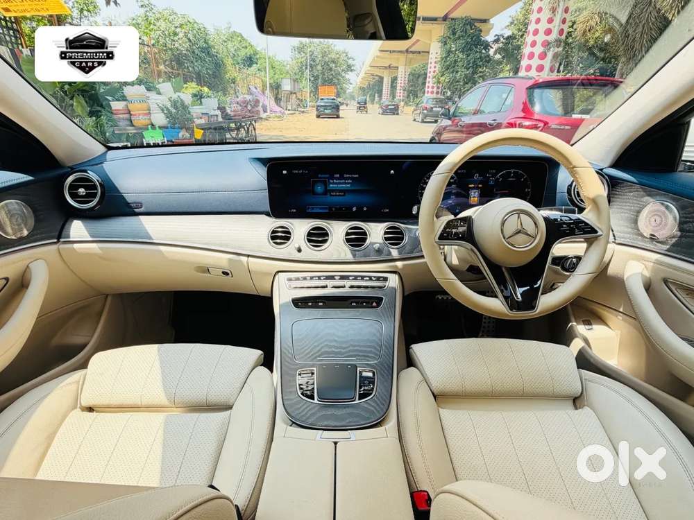 Mercedes-benz E-class E 220 D, 2024, Diesel