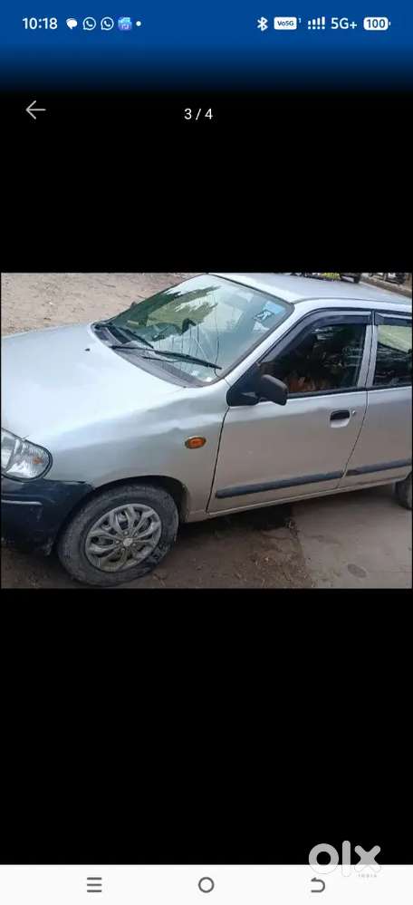 Maruti Suzuki Alto 2005 Petrol 60000 Km Driven