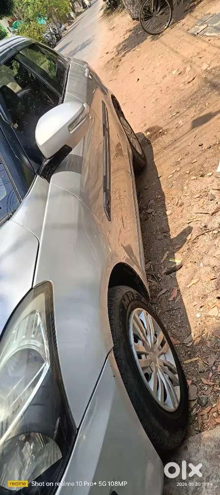 Maruti Suzuki Dzire Vdi 2014