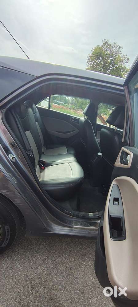 Hyundai I20 Magna 1.2 Vtvt, 2016, Petrol