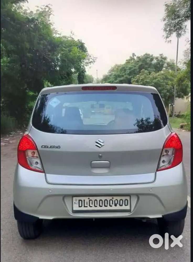 Maruti Suzuki Celerio 2018 Cng Mt