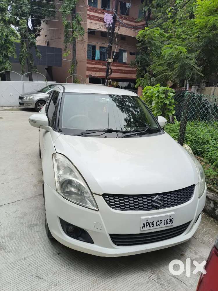 Maruti Suzuki Swift Zdi 2012 Diesel