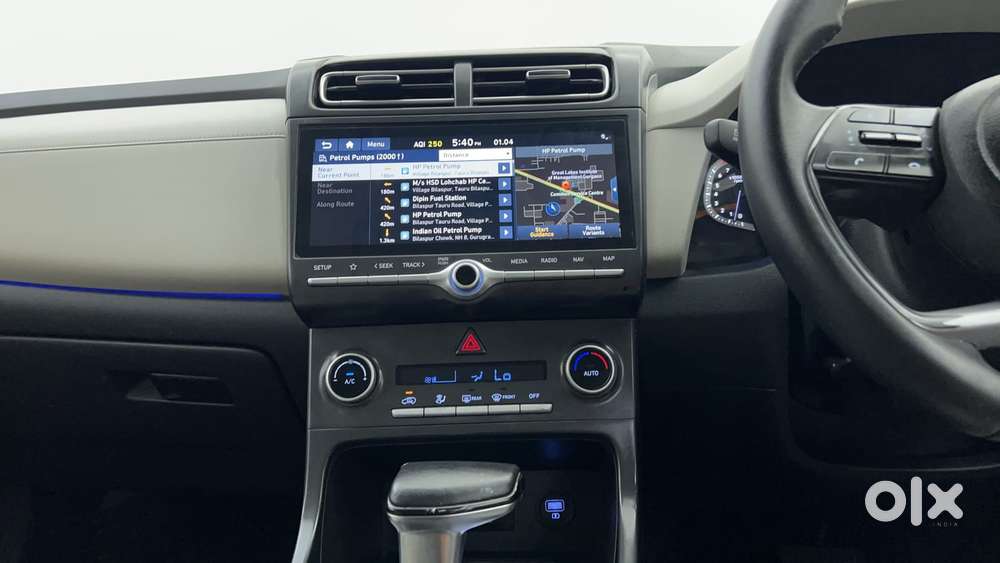 Hyundai Creta 1.5 Sx (o) Ivt Petrol, 2021, Petrol