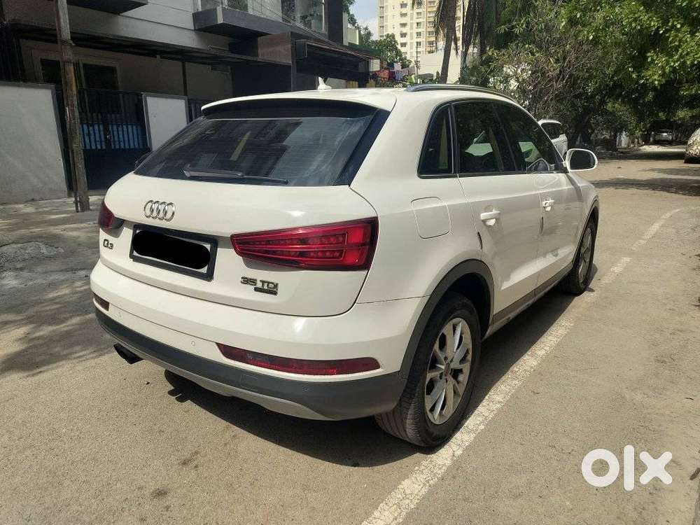 Audi Q3 2.0 Tdi Quattro Premium Plus, 2017, Diesel