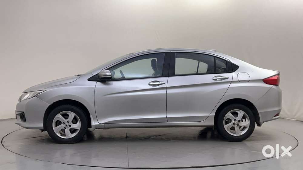Honda City Vx (o) Mt I-vtec, 2016, Petrol
