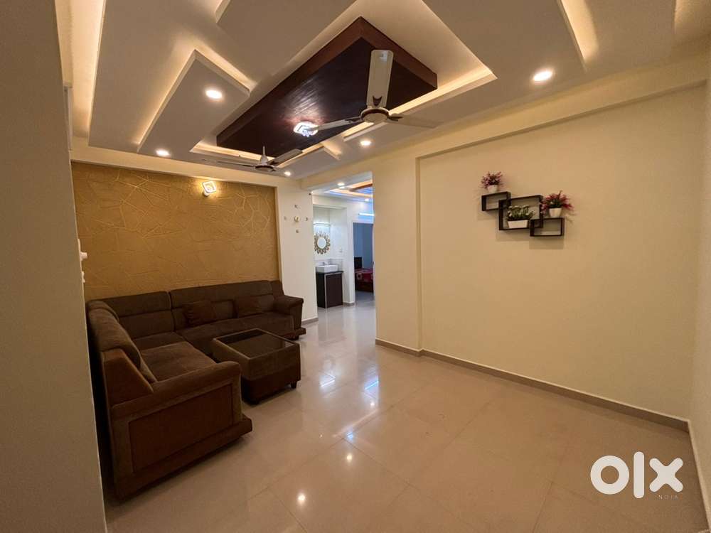 2-BHK Fully furnished house for rent